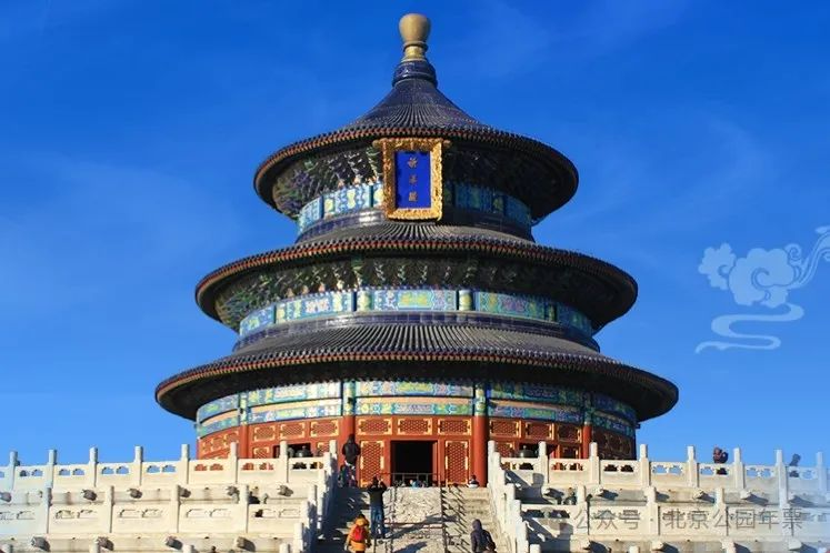 天坛公园,持2025年北京公园年票免费！