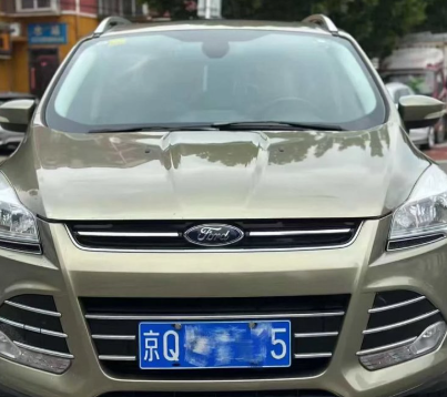 福特翼虎 1.6T实时四区 全景天窗