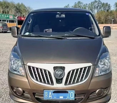 福田蒙派克2.0手续齐全