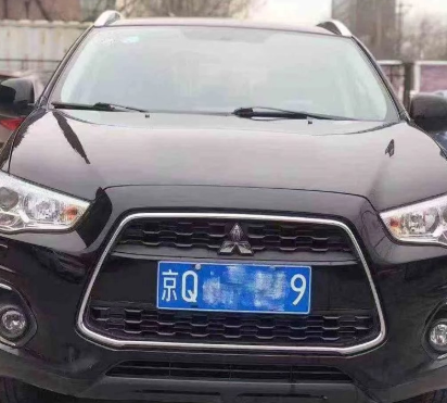 三菱劲炫ASX2.0自动四驱旗舰版