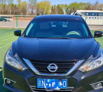 日产天籁最高配2.0L排量